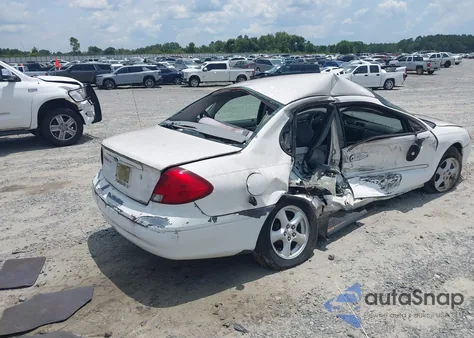 2003 Ford Taurus Se from USA, damaged, VIN 1FAFP53U03A124775